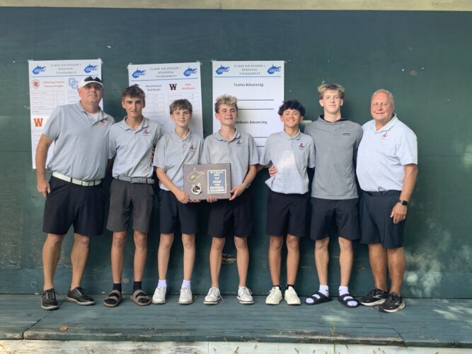 Wheeling Central Onto States After Top Finish At Regional Tournament